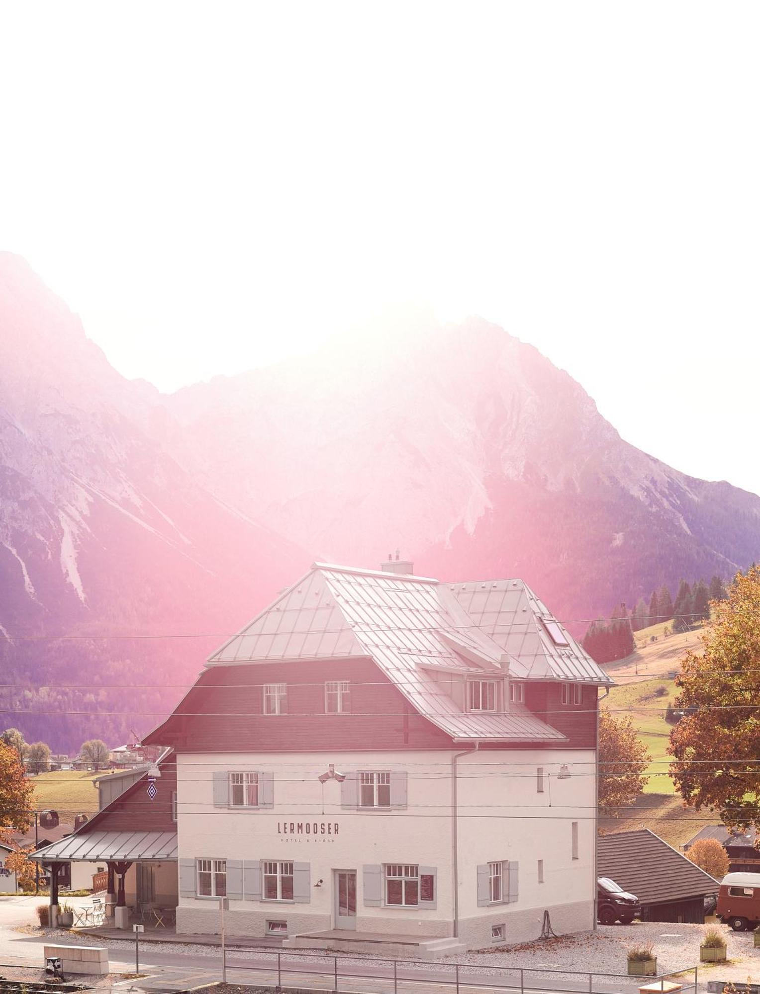 Lermooser Exteriör bild